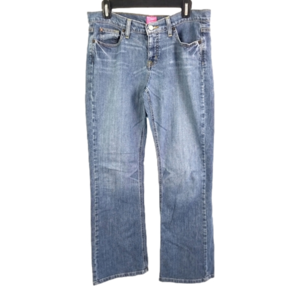 The Limited Size 10 Drew Fit Jeans
